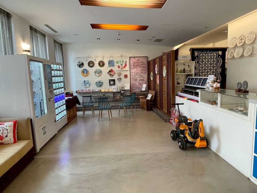 Zhida Craft Service Guest House -1 estrelas em Caotun