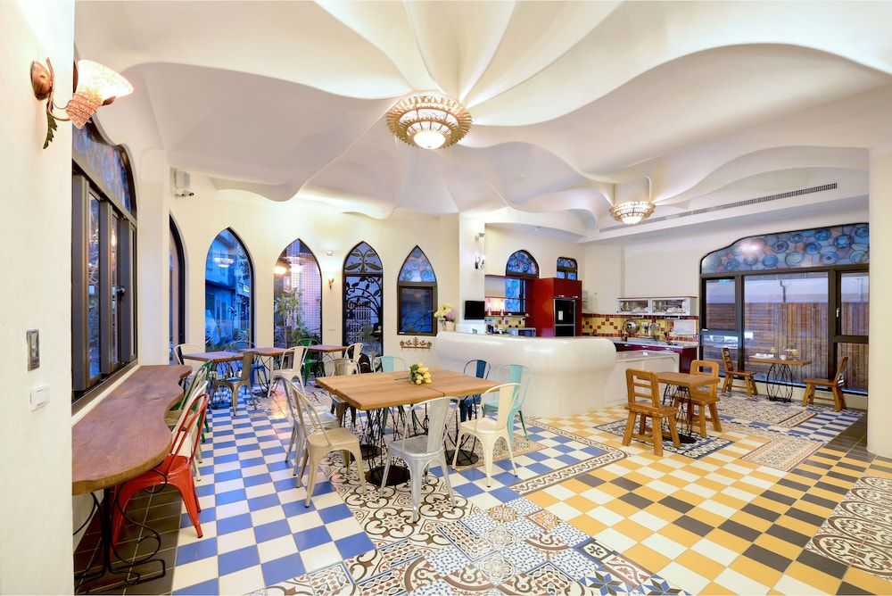 Liuqiu Star Moon Villa 3