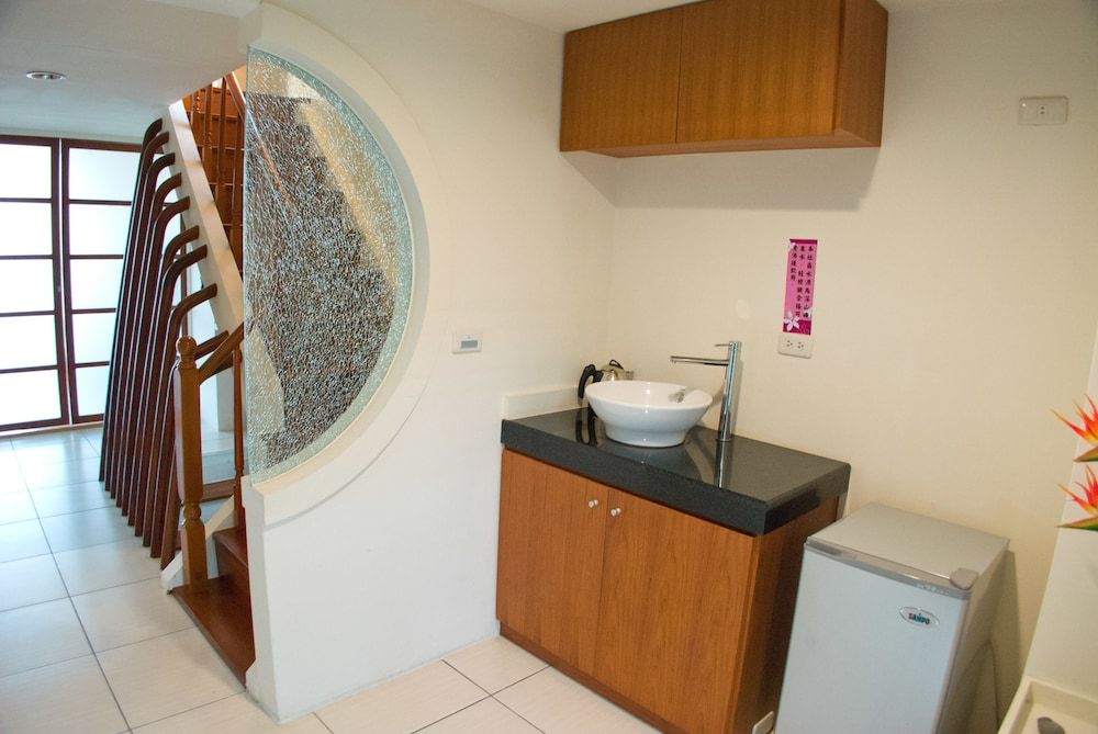 Sanyi Happiness B&B -1 estrelas em Sanyi