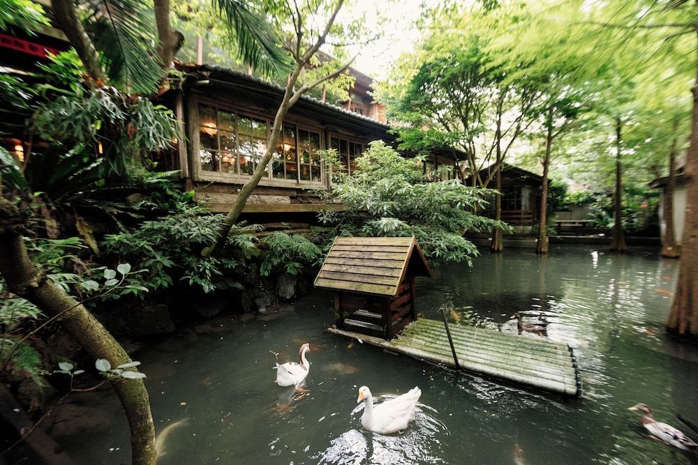 Zhuo Ye Cottage -1 estrelas em Sanyi