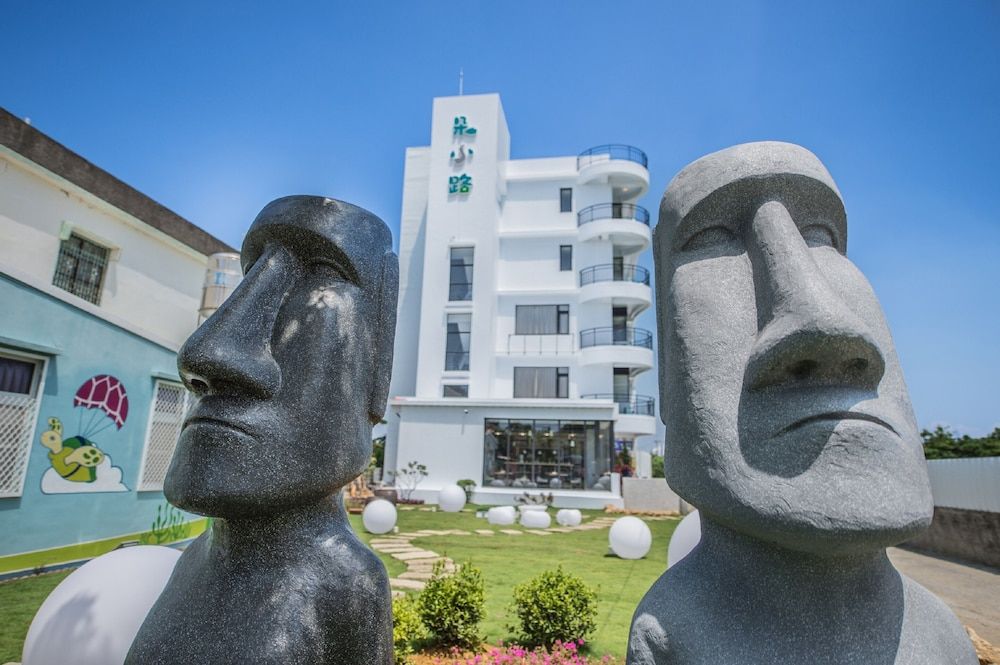 Secret Path B&B -1 étoiles à Île Lamay