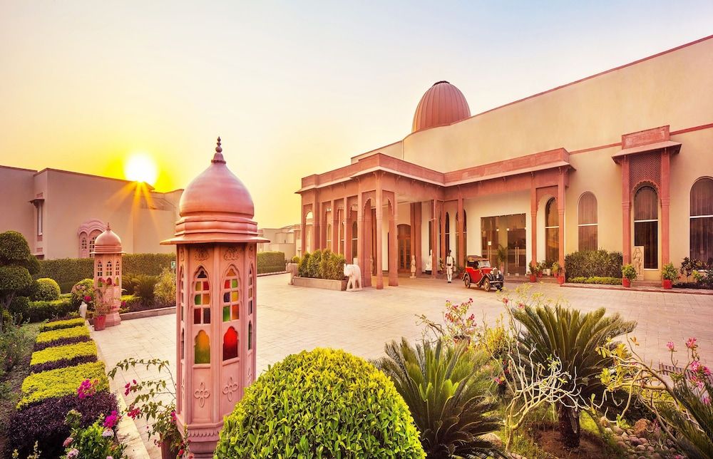 Orchha Palace And Convention Centre 5 estrelas em Orchha