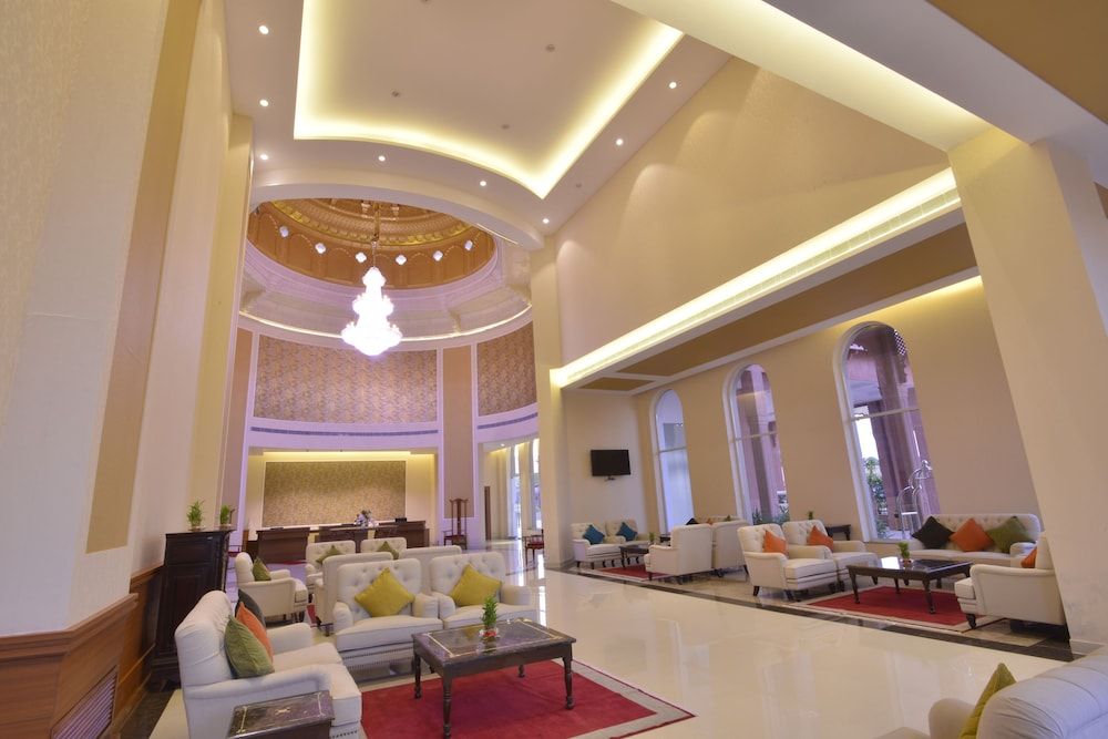 Orchha Palace And Convention Centre 2