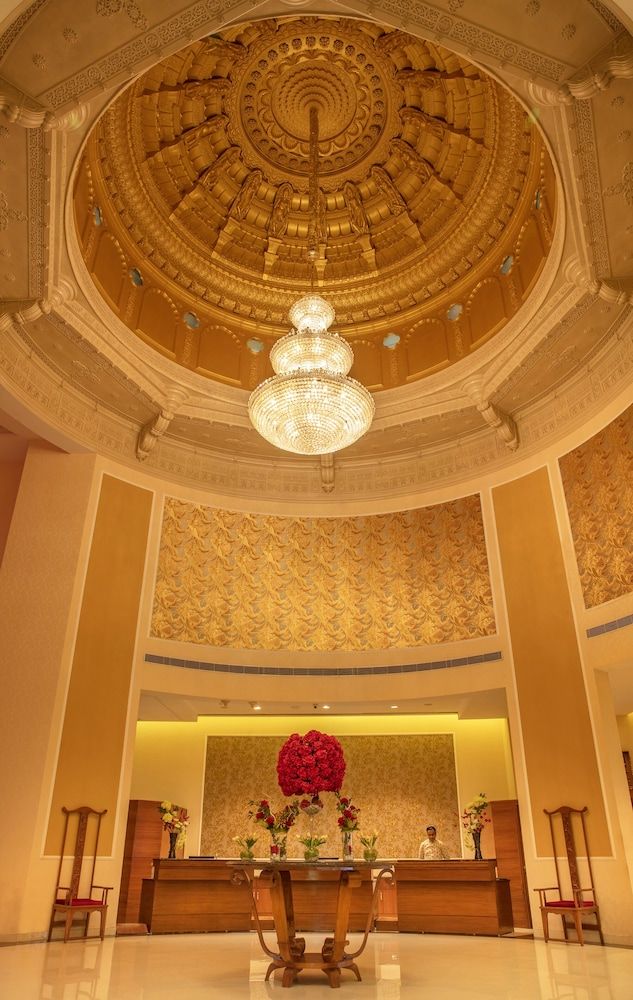 Orchha Palace And Convention Centre 3