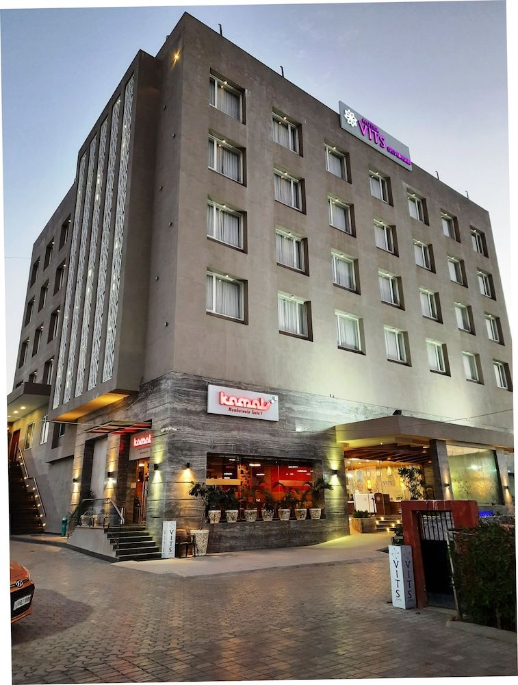 VITS Devbhumi, Dwarka 4 estrelas em Dwarka