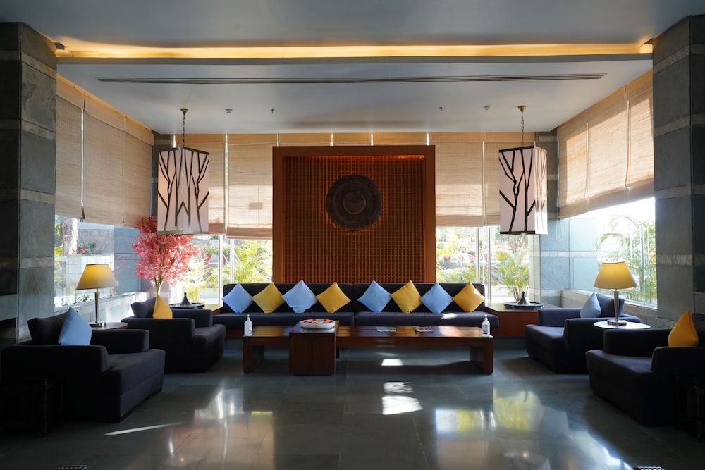 Moksha Himalaya Spa Resort 3