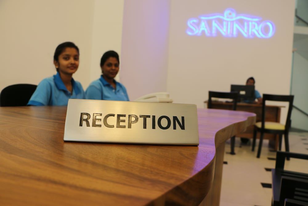 Saninro Hotel Ragama 3 estrelas em Ragama