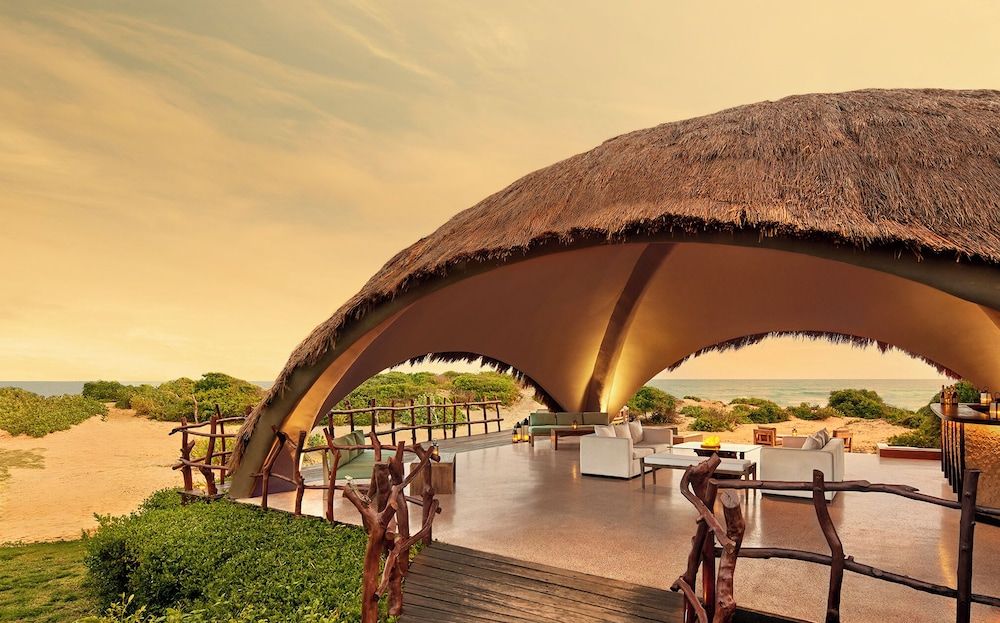 Uga Chena Huts - Yala - All Inclusive -1 estrelas em Yala