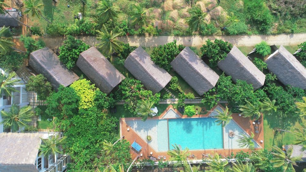 Blue Whale beach boutique Resort -1 estrellas en Kalpitiya