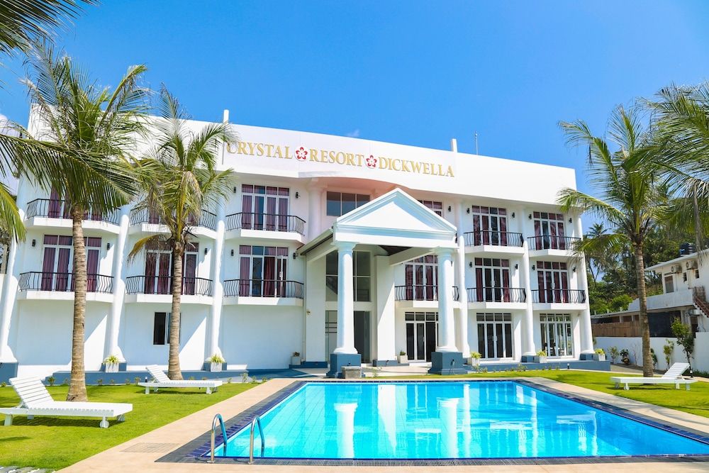 Crystal Resort Dickwella 2 étoiles à Dikwella