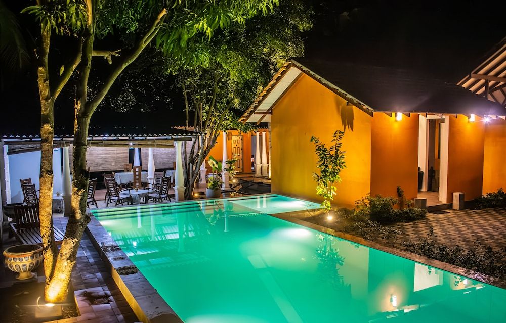 Elephant Rest Udawalawa -1 estrelas em Udawalawe