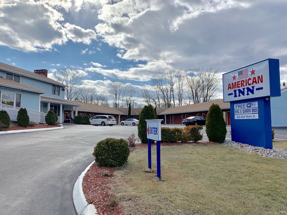 American Inn 2 estrelas em Branford