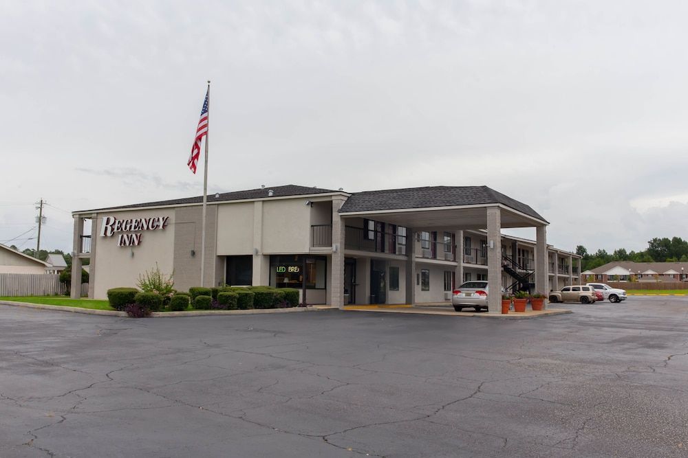 Regency Inn 2 estrelas em Monroeville