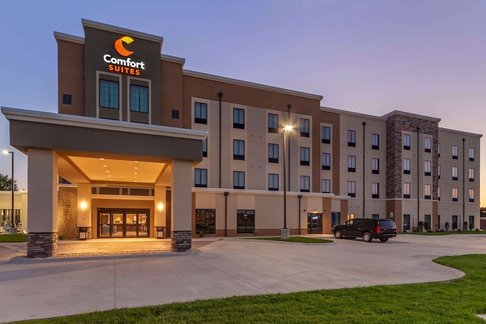 Comfort Suites Grand Island -1 estrellas en Grand Island