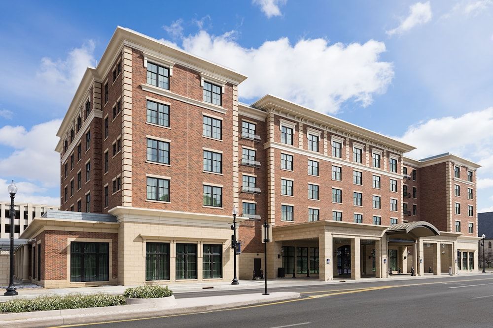 Hancock Hotel 4 étoiles à Findlay