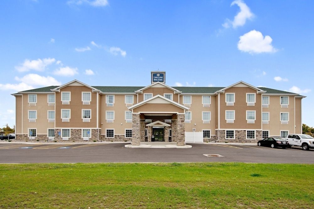 Cobblestone Hotel & Suites - Austin 3 estrelas em Austin