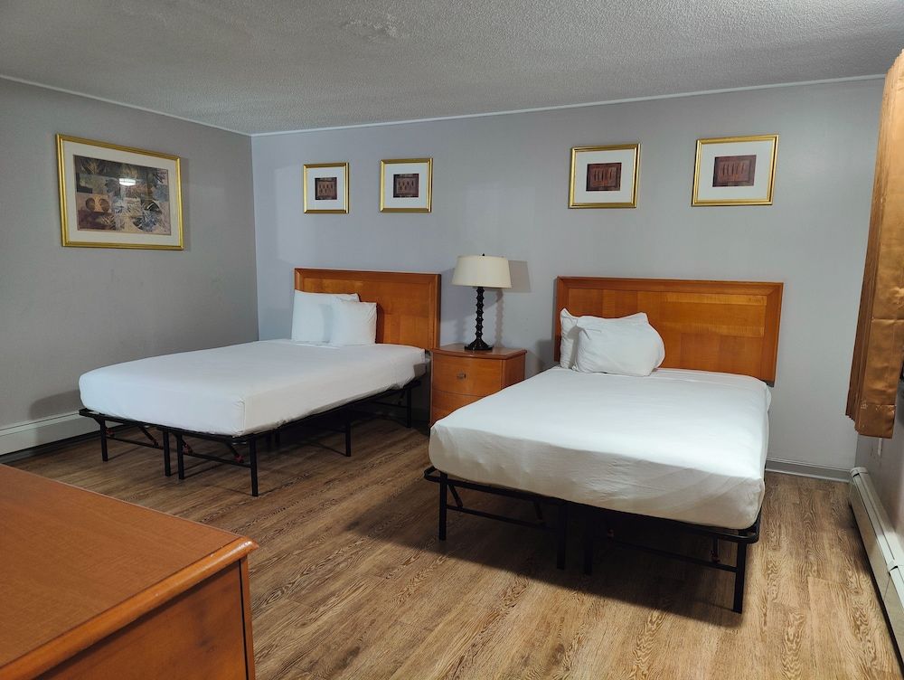 Capri Motel -1 étoiles à North Dartmouth