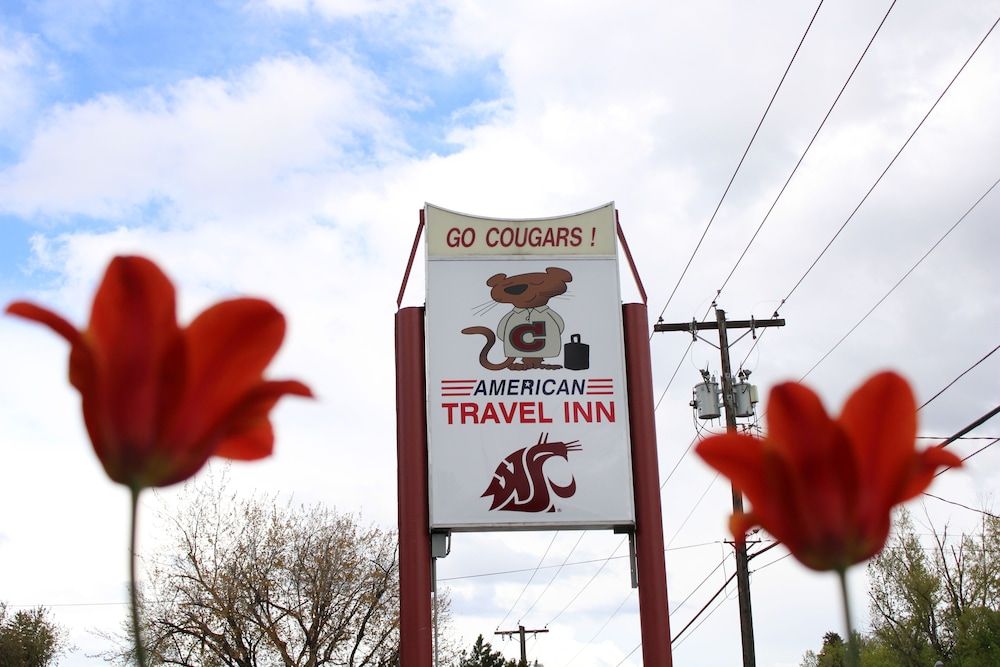 American Travel Inn -1 estrelas em Pullman