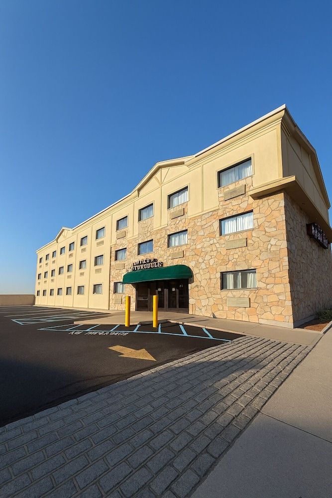 The Floral Park Motor Lodge 2 étoiles à Floral Park