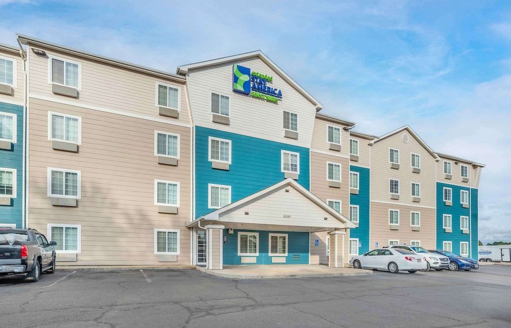 Extended Stay America Select Suites - Jackson - South 2 estrelas em Byram