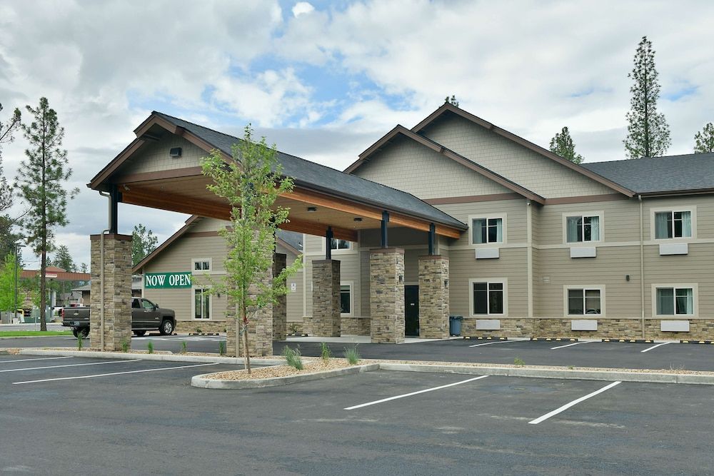 GrandStay Hotel & Suites Sisters 5 estrelas em Sisters