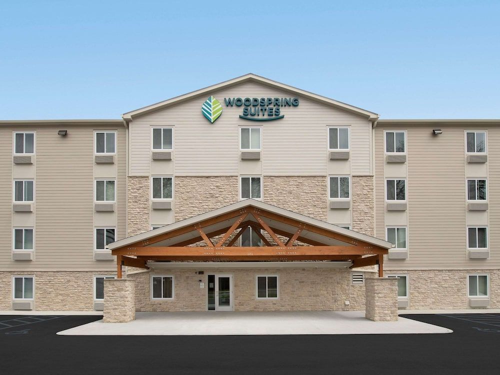 WoodSpring Suites Atlanta Conyers 2 estrelas em Conyers
