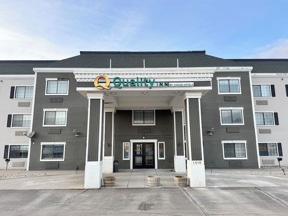 Quality Inn Carlin 2 étoiles à Carlin