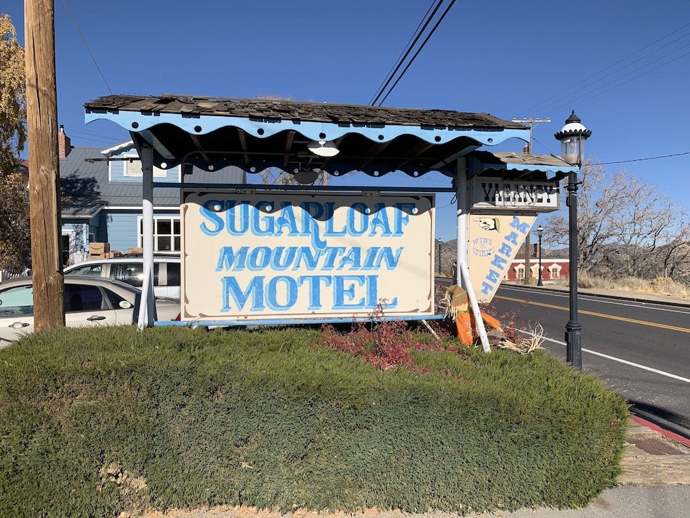 Sugarloaf Mountain Motel -1 estrelas em Virginia City