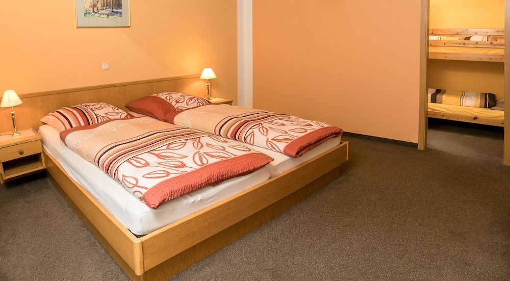 Appartamento in un Ambiente Familiare con Parco Giochi per Bambini 3