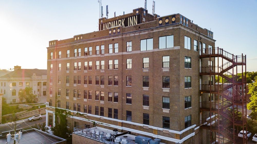 Landmark Inn 3 estrellas en Marquette