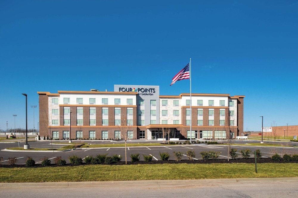 Four Points By Sheraton Olathe 3 estrelas em Olathe