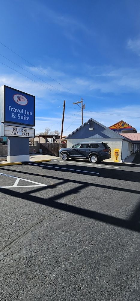 Travel Inn & Suite 2 estrelas em Springerville