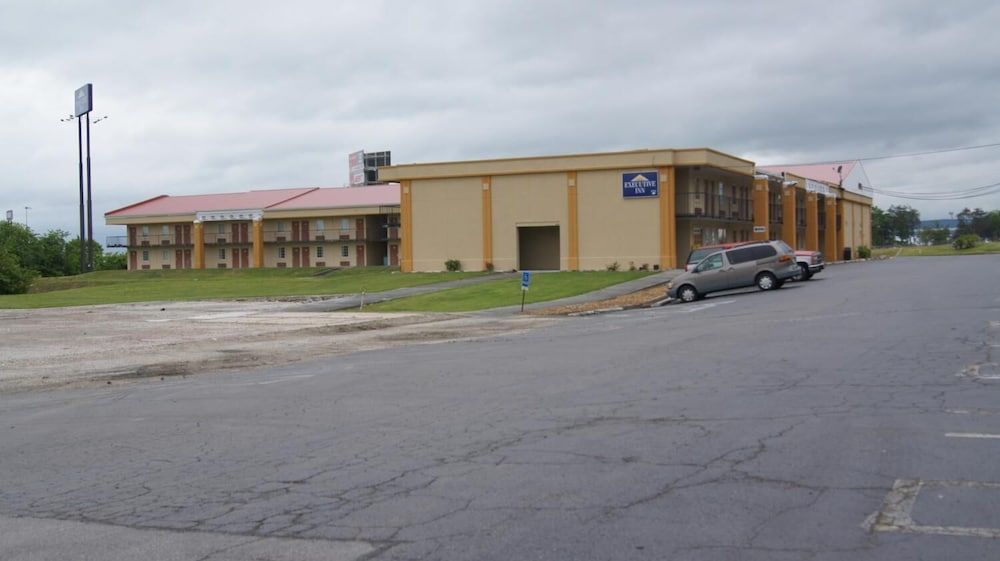 Executive Inn 3 estrelas em Crossville