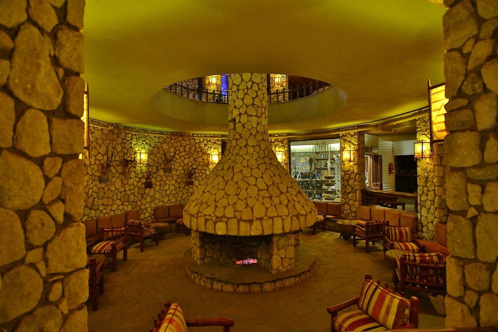 Salt Lick Safari Lodge 2