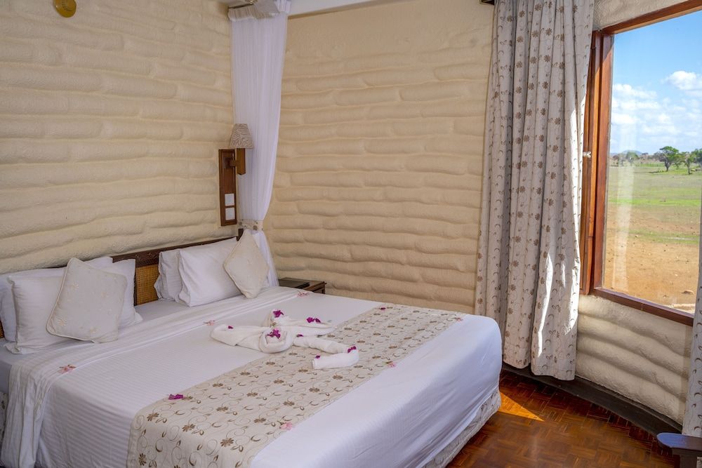 Salt Lick Safari Lodge 3