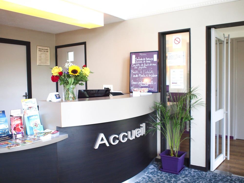 Hôtel Inn Design Restaurant Challans 3