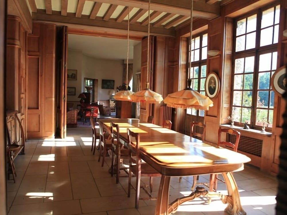 Le Logis D'arniere -1 estrelas em Saint Cyr-sous-Dourdan