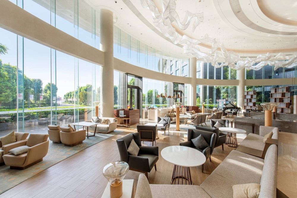 Suining Marriott Hotel 3