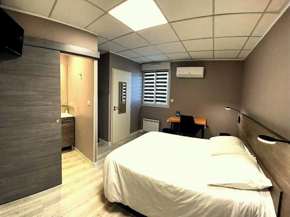 Le Petit Logis 2 estrelas em Beaumont-en-Véron