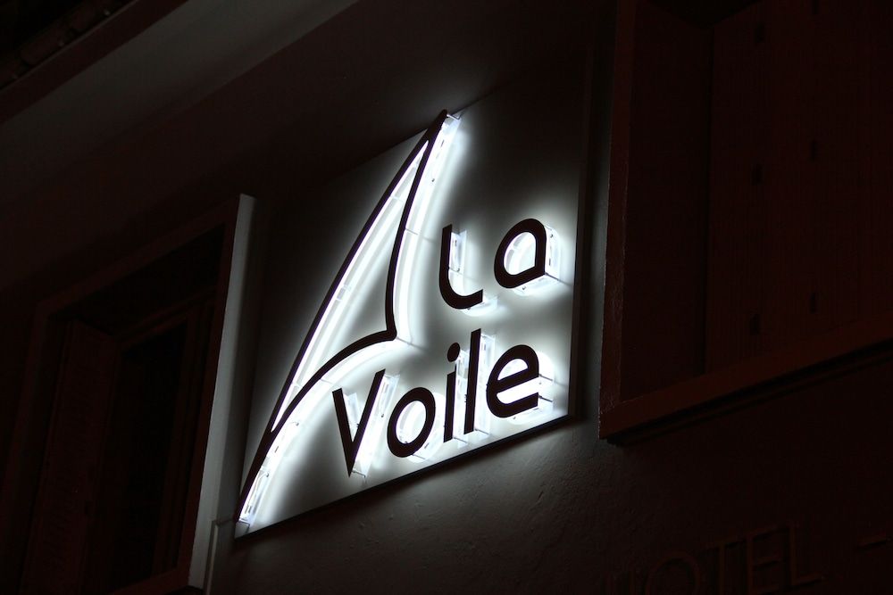 Hotel La Voile 2 estrelas em Locmariaquer