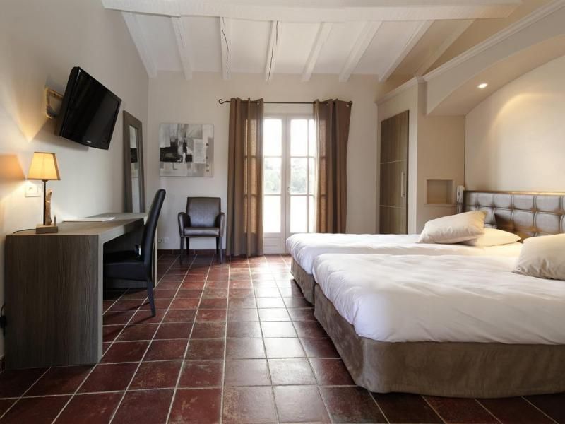 Hôtel Restaurant La Bergerie 4 estrellas en Aragon