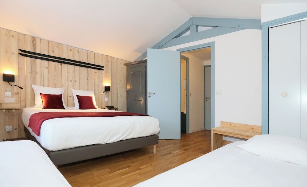 Hôtel Restaurant La Buffe 3