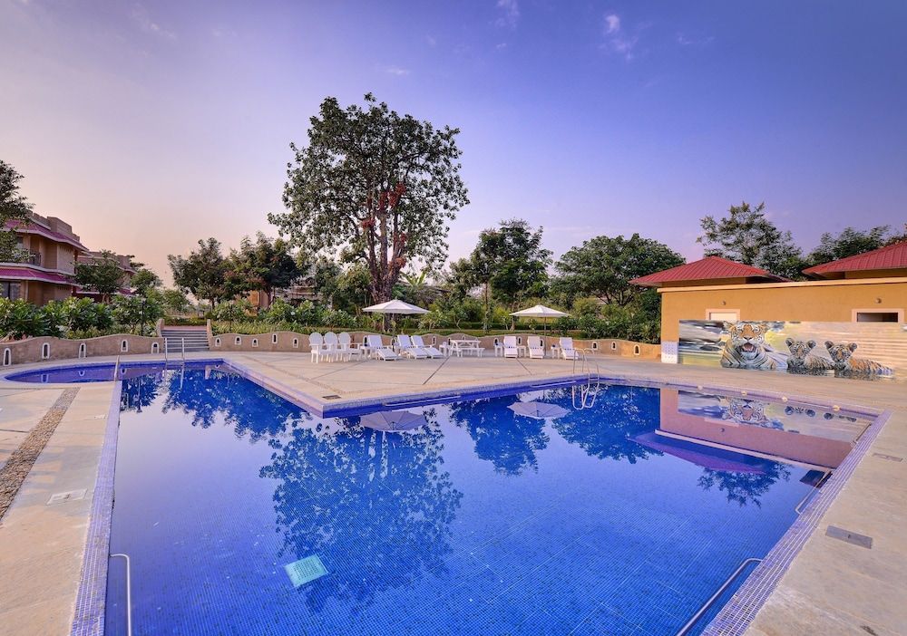 Sterling Kanha -1 estrelas em Kānha