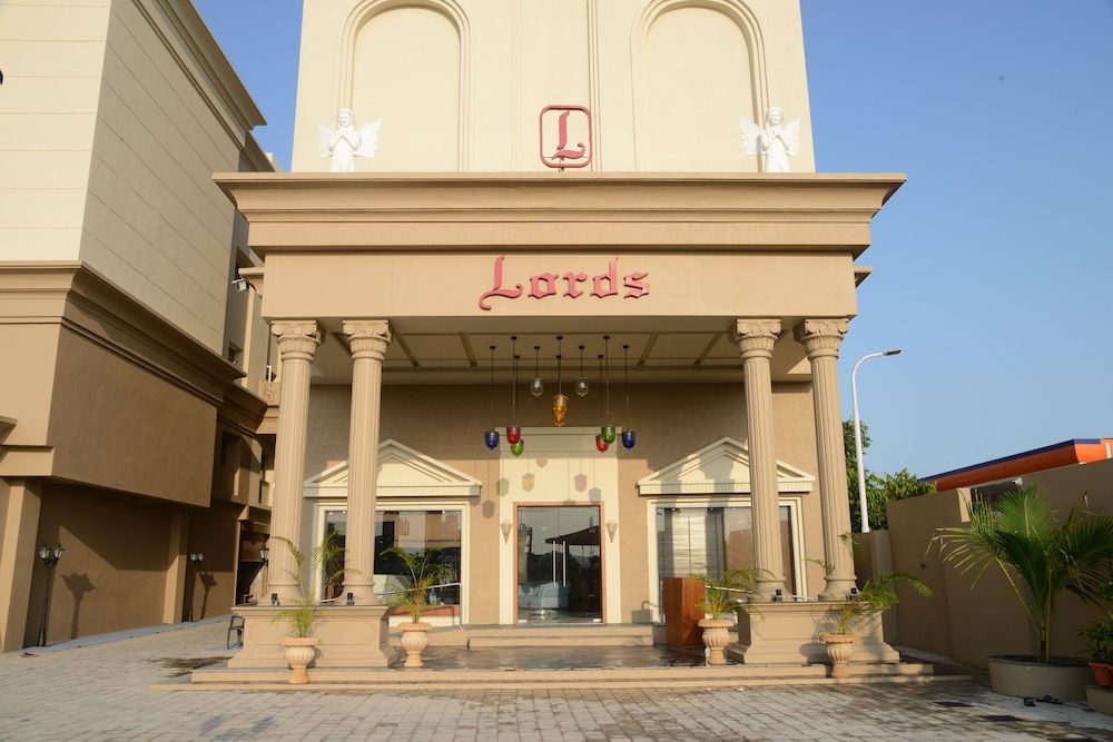 Lords Inn Jamnagar 4 estrelas em Jamnagar