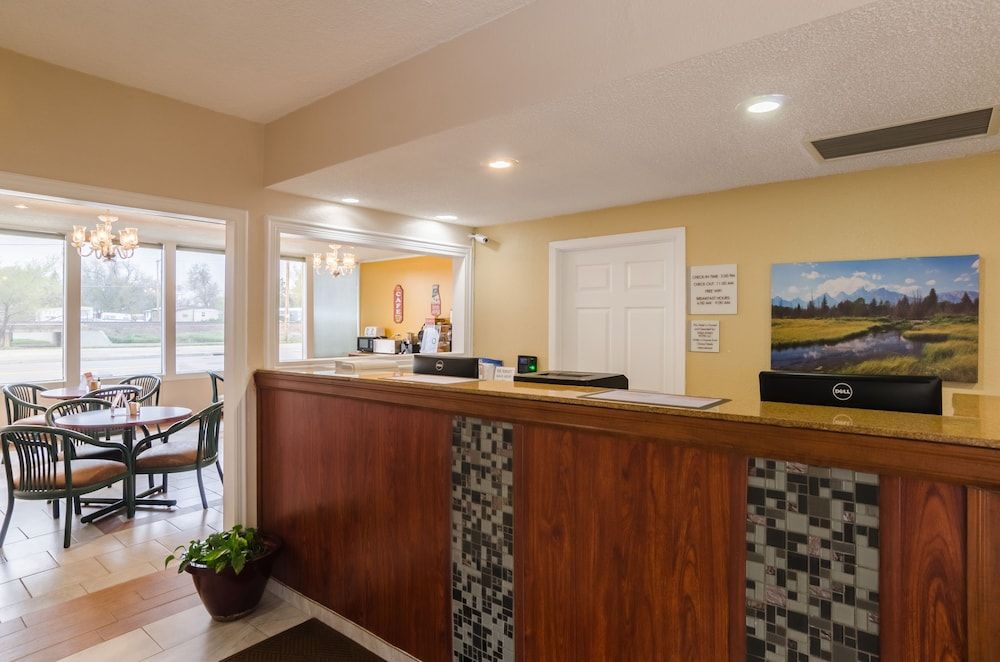 Alamo Inn & Suites 2 estrellas en Gillette