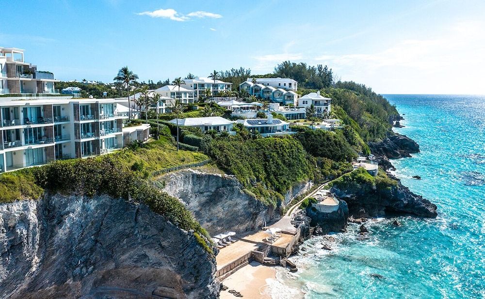Azura Bermuda 4 estrelas em Bermudas