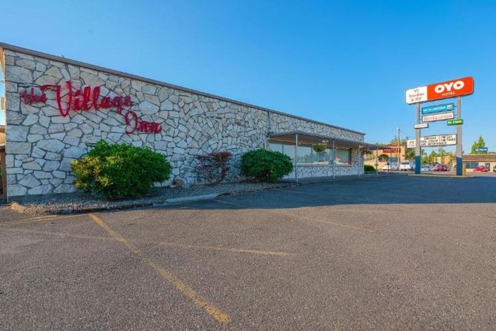 OYO Hotel St. Helens, OR 2 estrelas em St. Helens