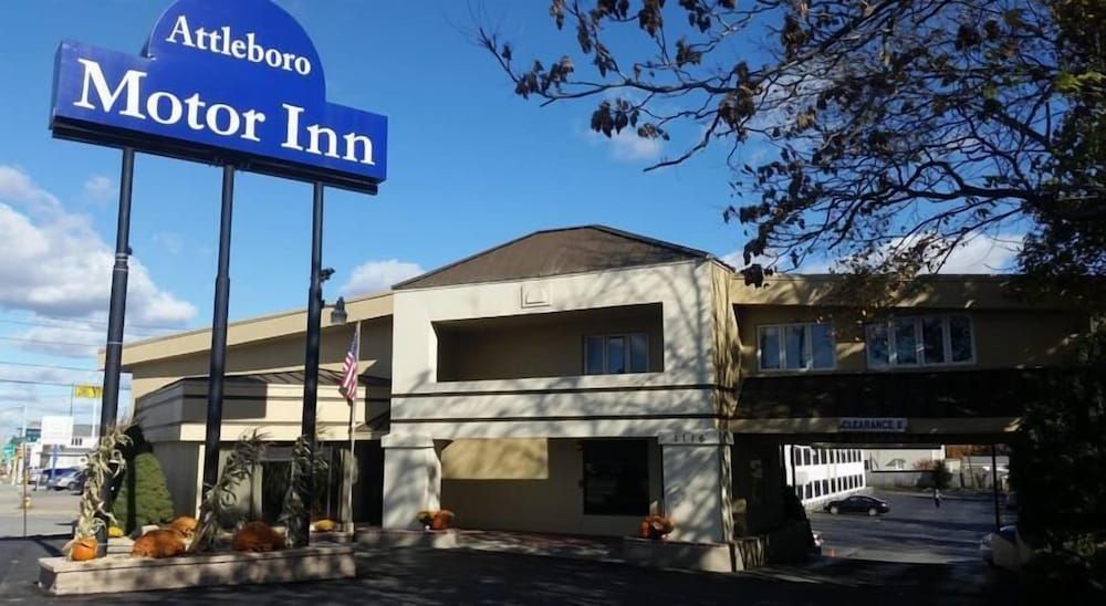 Attleboro Motor Inn 2 estrelas em South Attleboro