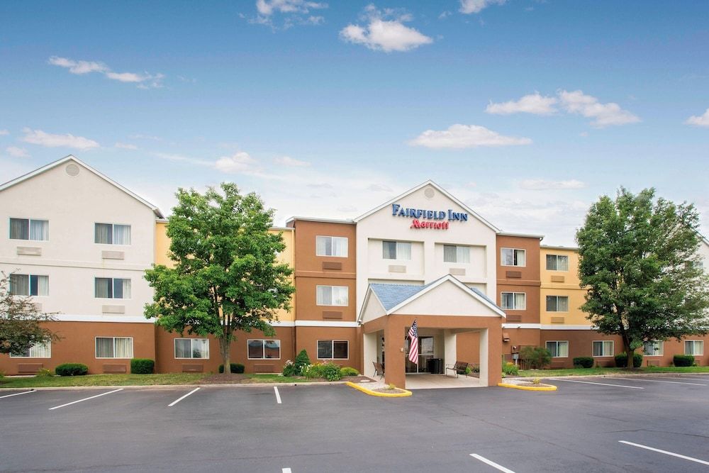 Fairfield Inn Middletown Monroe 3 estrelas em Middletown