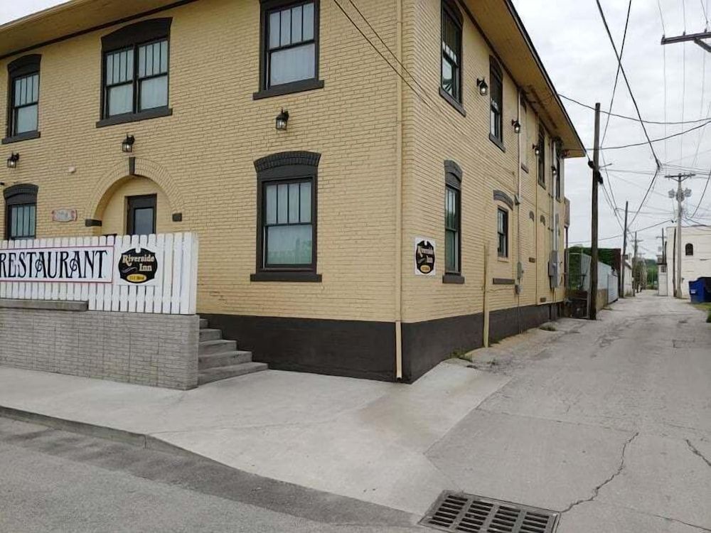 Riverside Inn Hannibal -1 étoiles à Hannibal